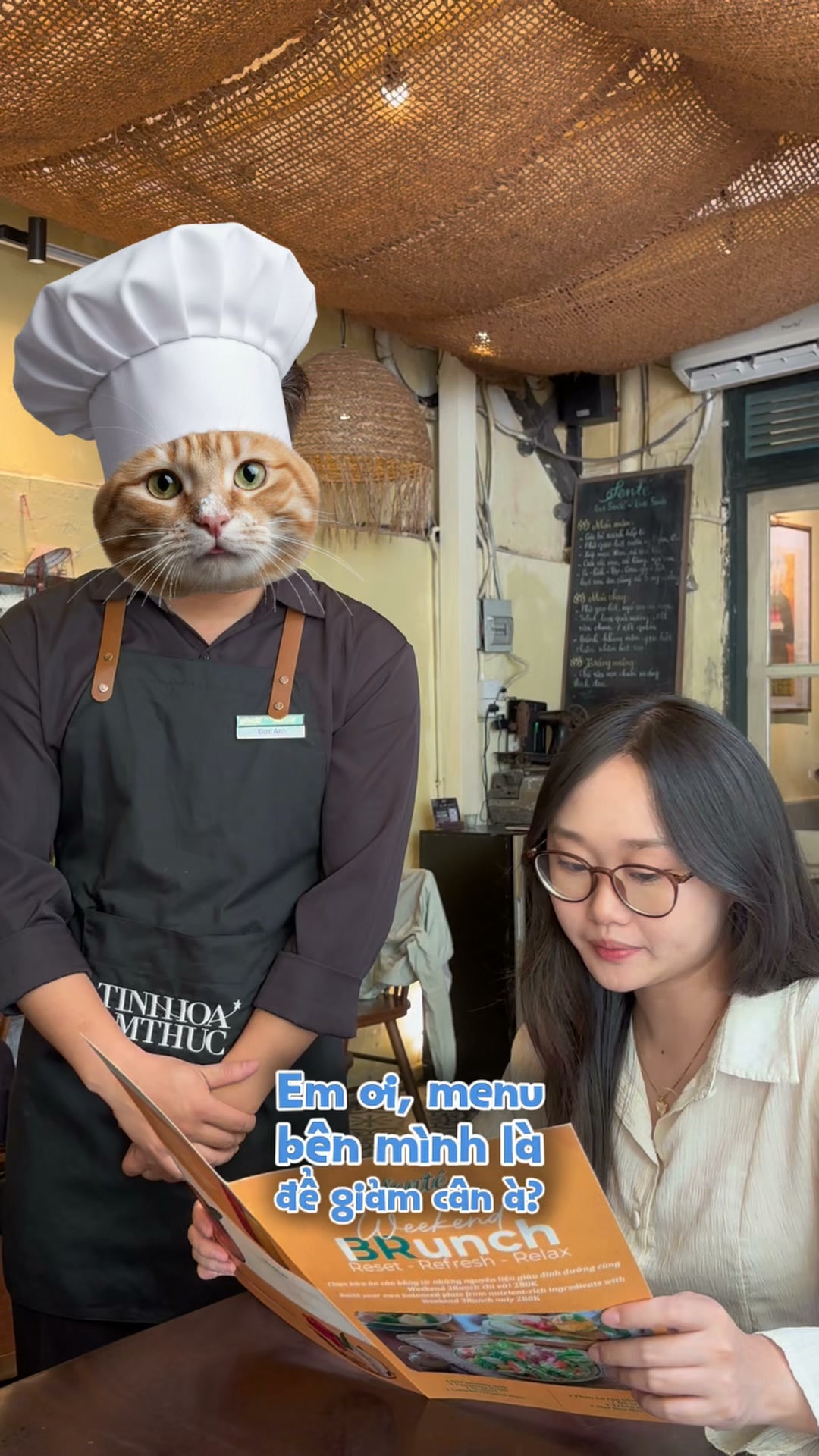 Brunch cuối tuần tại Senté: Cân bằng dinh dưỡng và linh hoạt theo khẩu vị