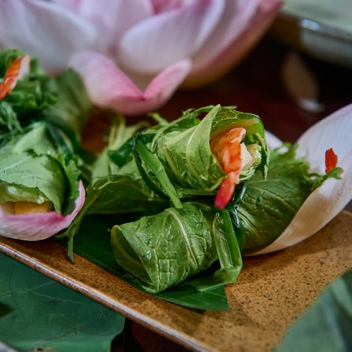 Senté lần thứ ba liên tiếp góp mặt trong Michelin Guide Việt Nam 2025 — ảnh 4