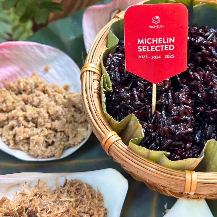 Cơm sen mùa hạ: Món quà bình dị từ Senté trong ba năm liên tiếp tại Michelin Guide — ảnh 3