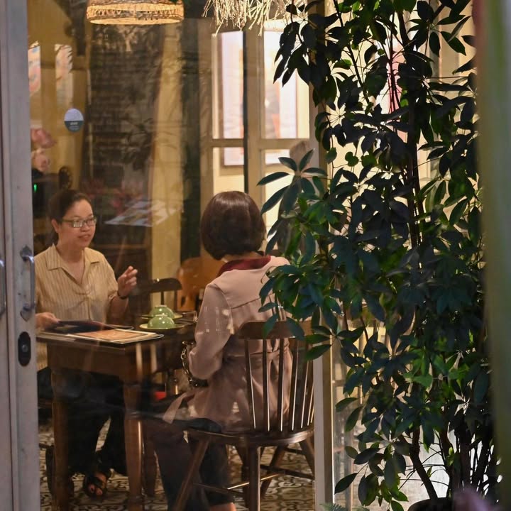 Nắng dịu sau vườn: bữa cơm mùa hạ bình yên tại Senté — ảnh 5
