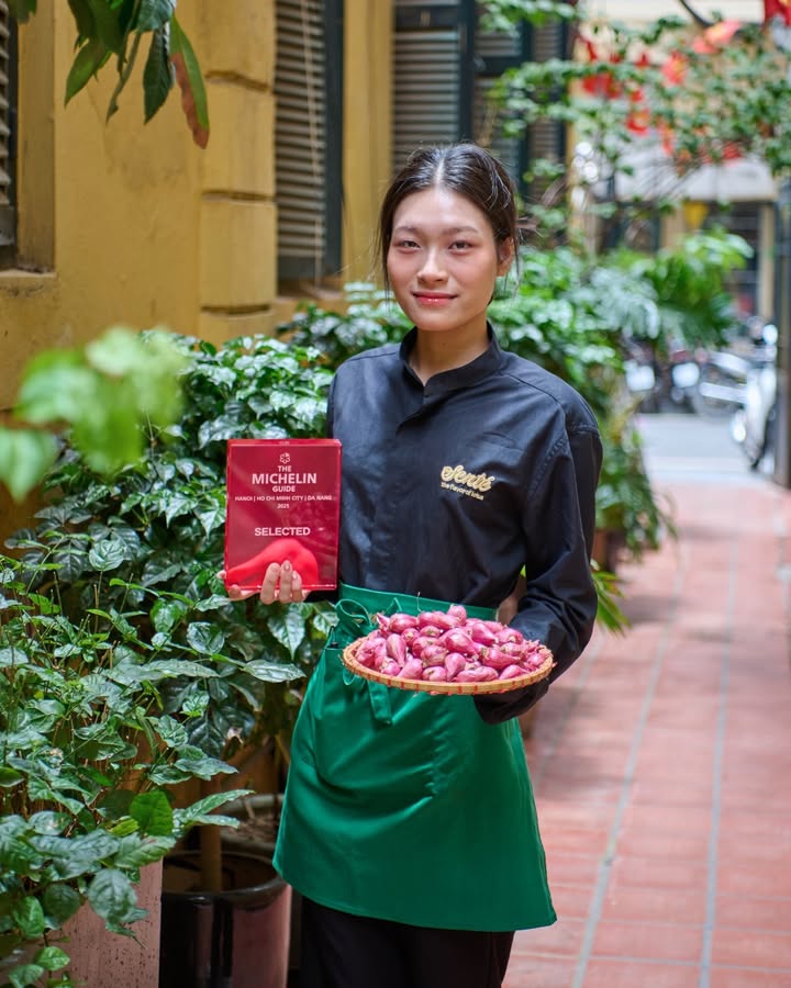 Senté tặng hành tím Lý Sơn cho khách đặt bàn từ thứ Ba đến Chủ nhật — ảnh 5