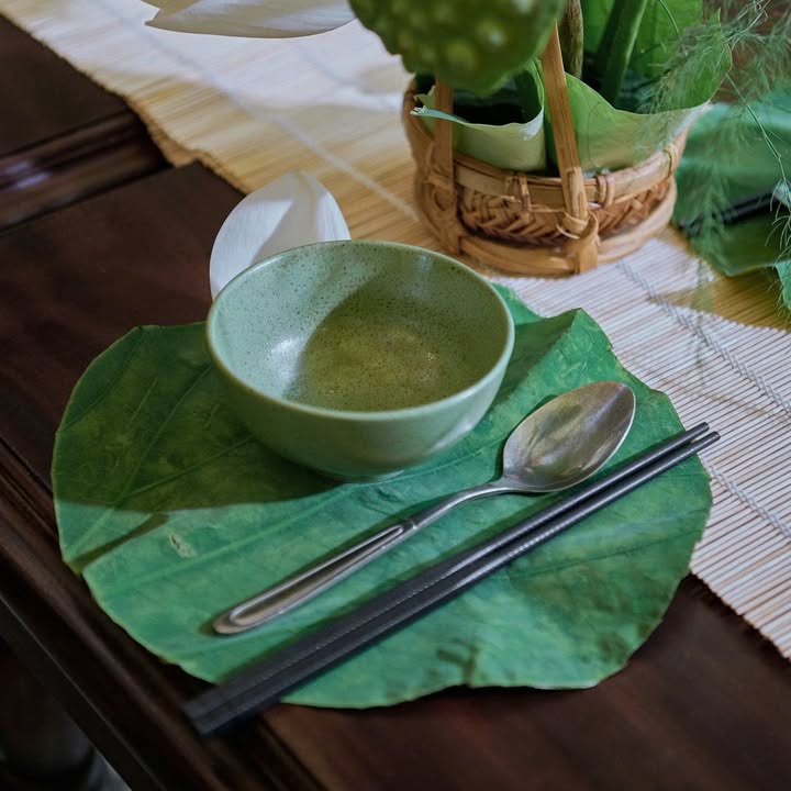 Tiệc sen cuối mùa tại Senté: lưu lại khoảnh khắc của một mùa lành — ảnh 4