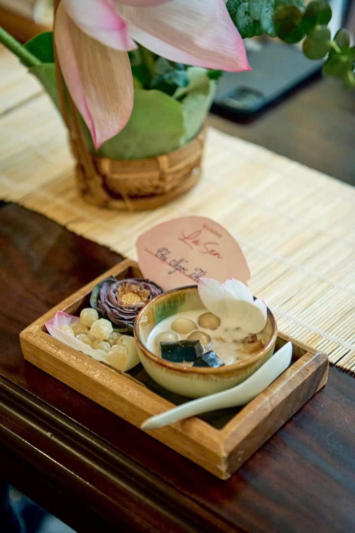 Workshop Là Sen: Hương trà sen còn đọng lại giữa mùa tri ân của Senté — ảnh 5