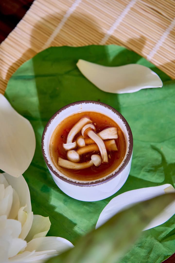 Vị thanh cho ngày mưa ở lại — ảnh 3