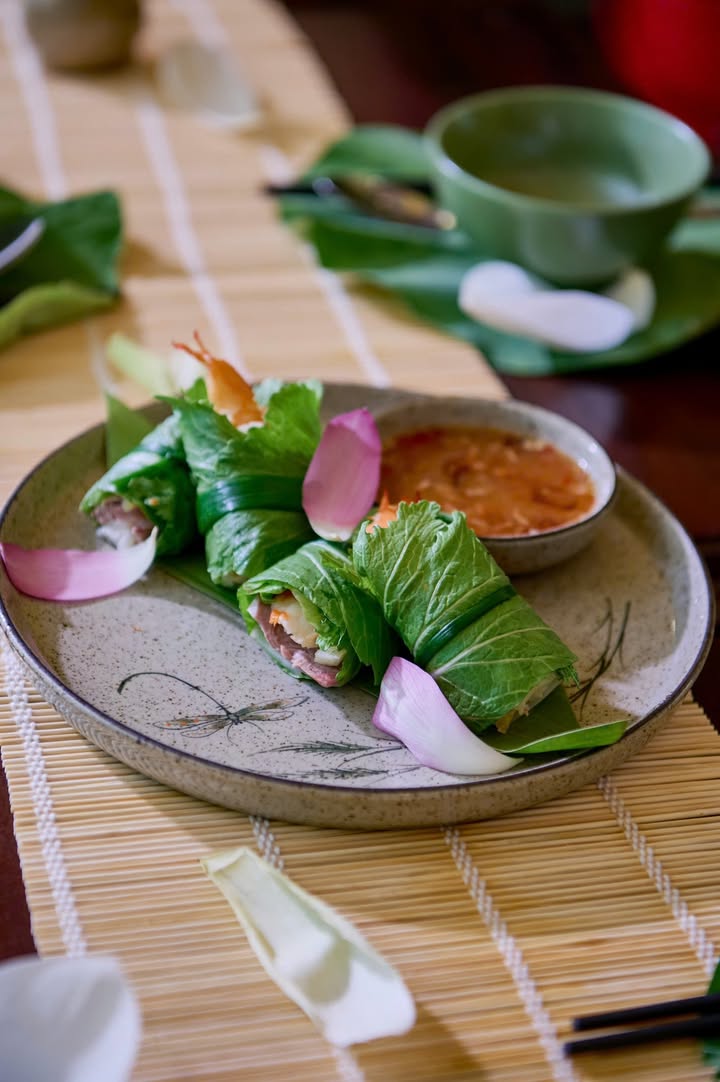 Vị thanh cho ngày mưa ở lại — ảnh 5