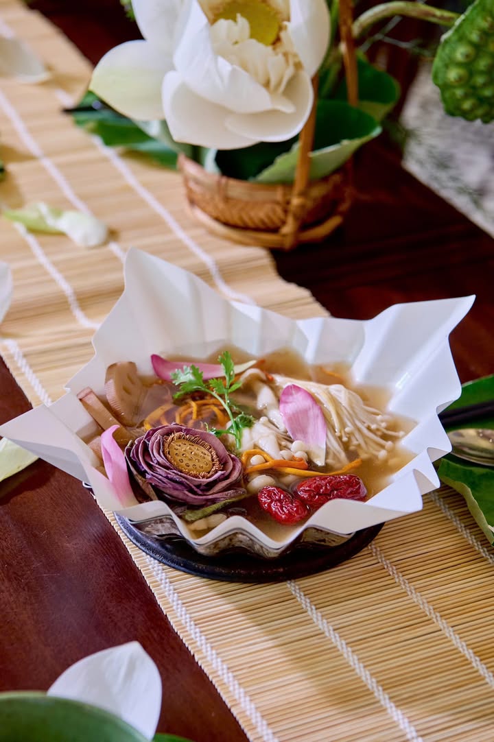 Vị thanh cho ngày mưa ở lại — ảnh 4