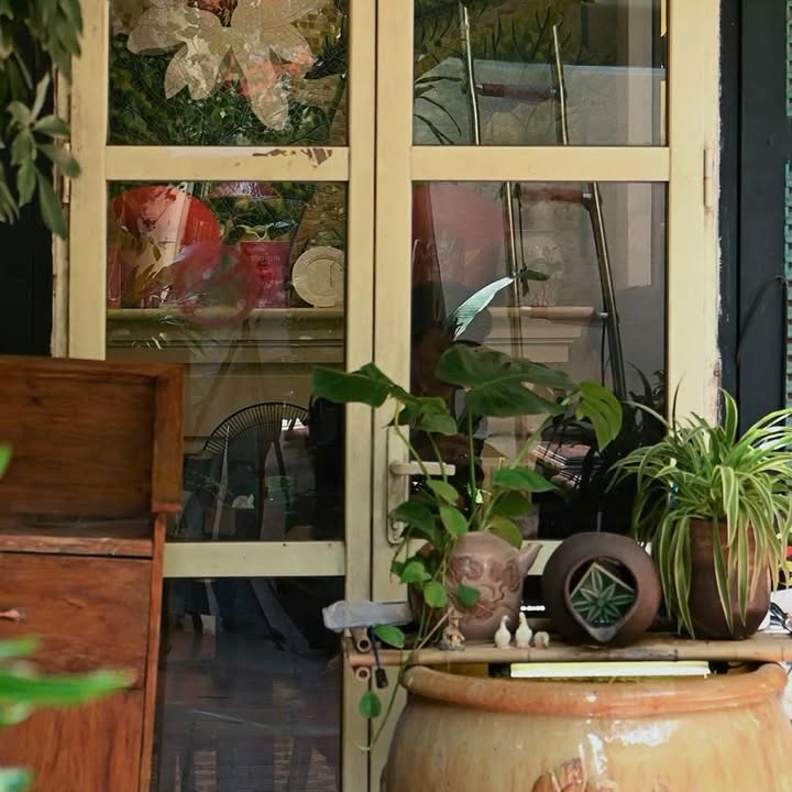 Một khoảng xanh yên ả và những món sen thanh lành ở Senté Nguyễn Quang Bích — ảnh 5