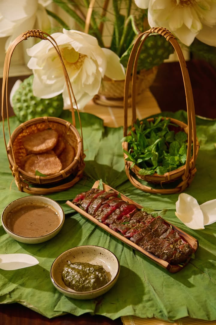 Thanh vị dịu lòng ngày mưa — ảnh 2