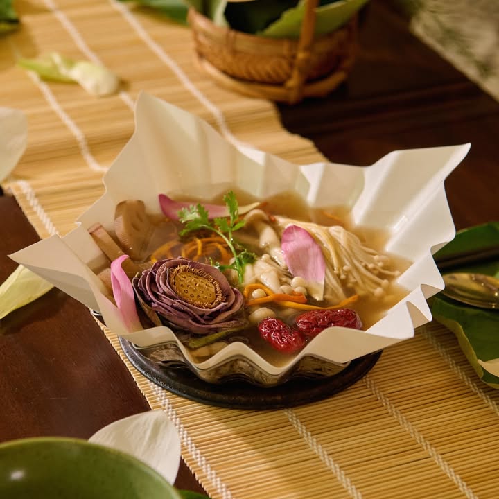 Thanh vị dịu lòng ngày mưa — ảnh 4