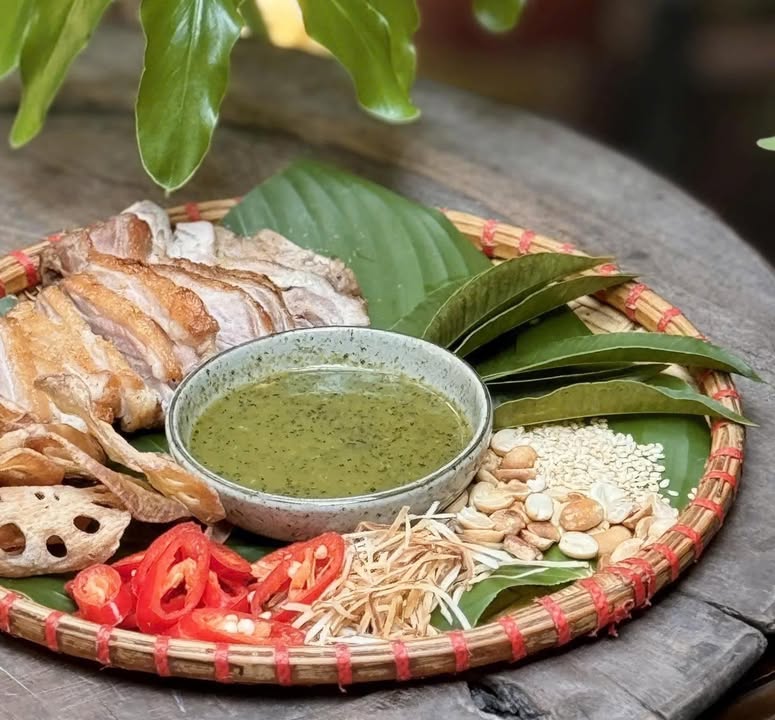 Mưa hạ Hà Nội: Bữa ăn nhẹ bụng tại Senté — ảnh 3