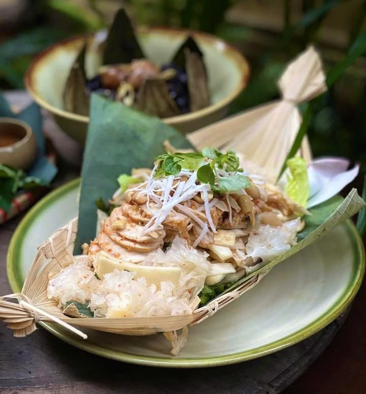 Mưa hạ Hà Nội: Bữa ăn nhẹ bụng tại Senté — ảnh 4