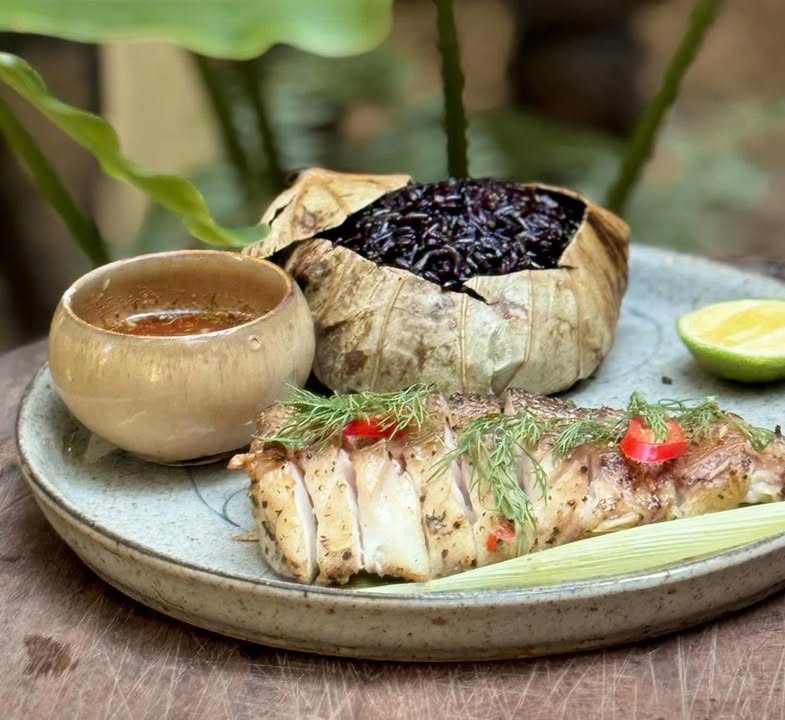 Mưa hạ Hà Nội: Bữa ăn nhẹ bụng tại Senté — ảnh 5