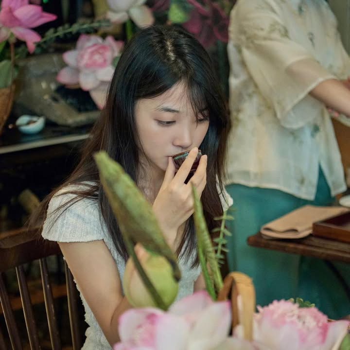 Khi sen còn vương: Lời hẹn cuối mùa cùng Senté — ảnh 5