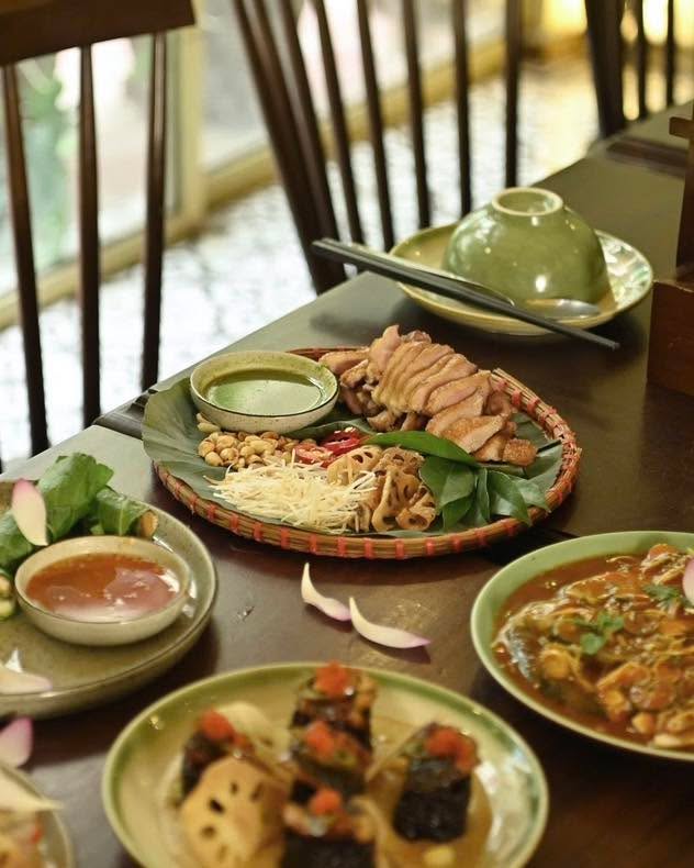 Vịt Ngũ Phúc: Bản giao hòa hương vị trong bảy mùa sen của Senté — ảnh 5