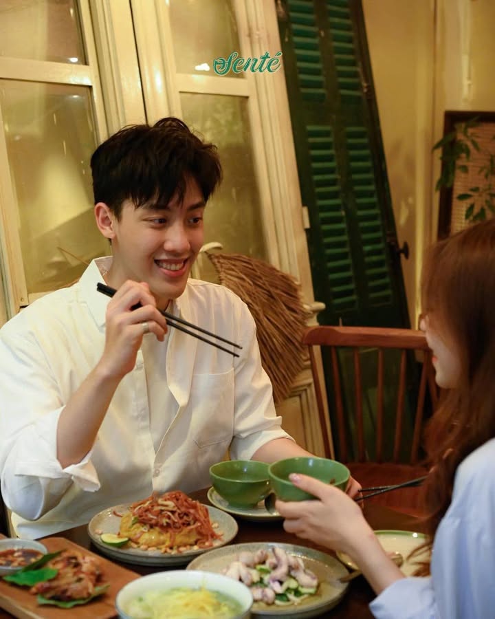 Senté Nguyễn Quang Bích: Điểm hẹn chớm thu giữa nhịp sống vội — ảnh 2
