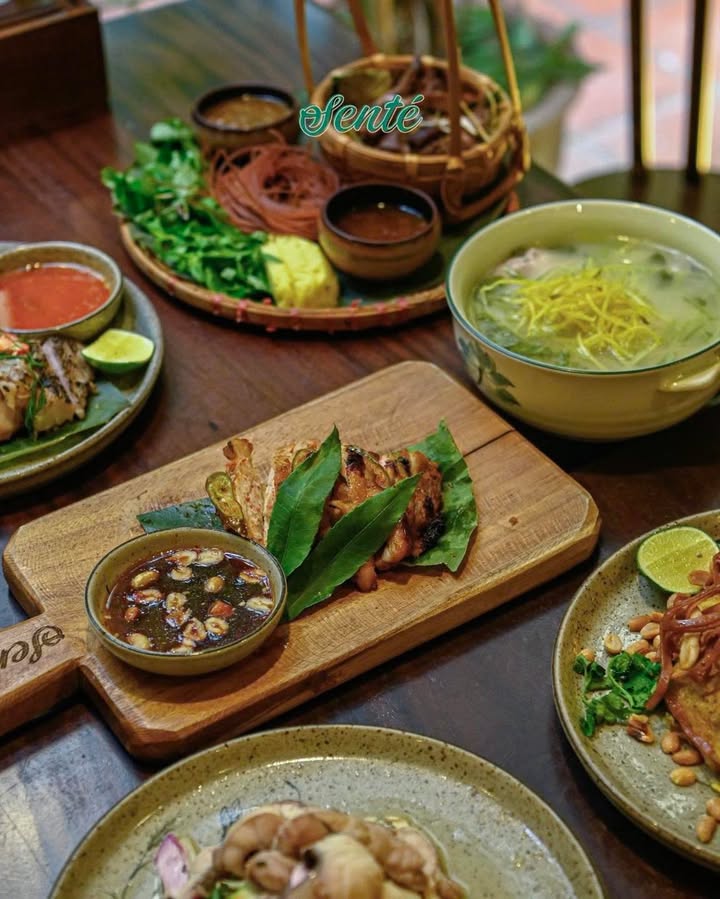 Senté Nguyễn Quang Bích: Điểm hẹn chớm thu giữa nhịp sống vội — ảnh 5
