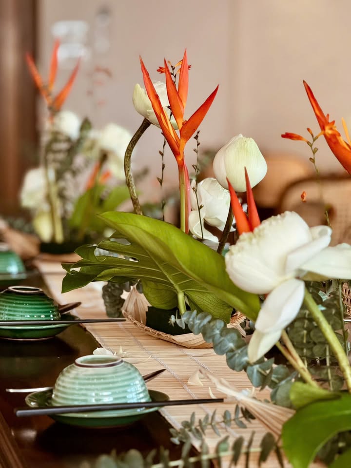 Mùa thu an lành tại Senté 12 Liễu Giai — ảnh 4