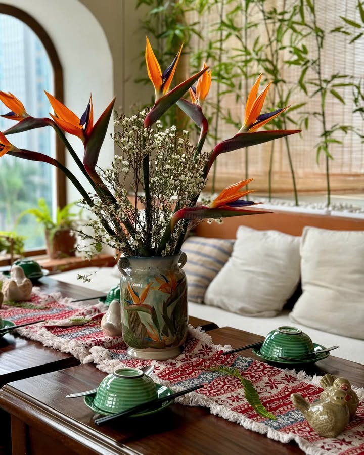 Mùa thu an lành tại Senté 12 Liễu Giai — ảnh 5