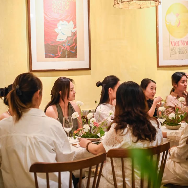 Senté trong dáng Thu: sắc vườn mới và vị sen