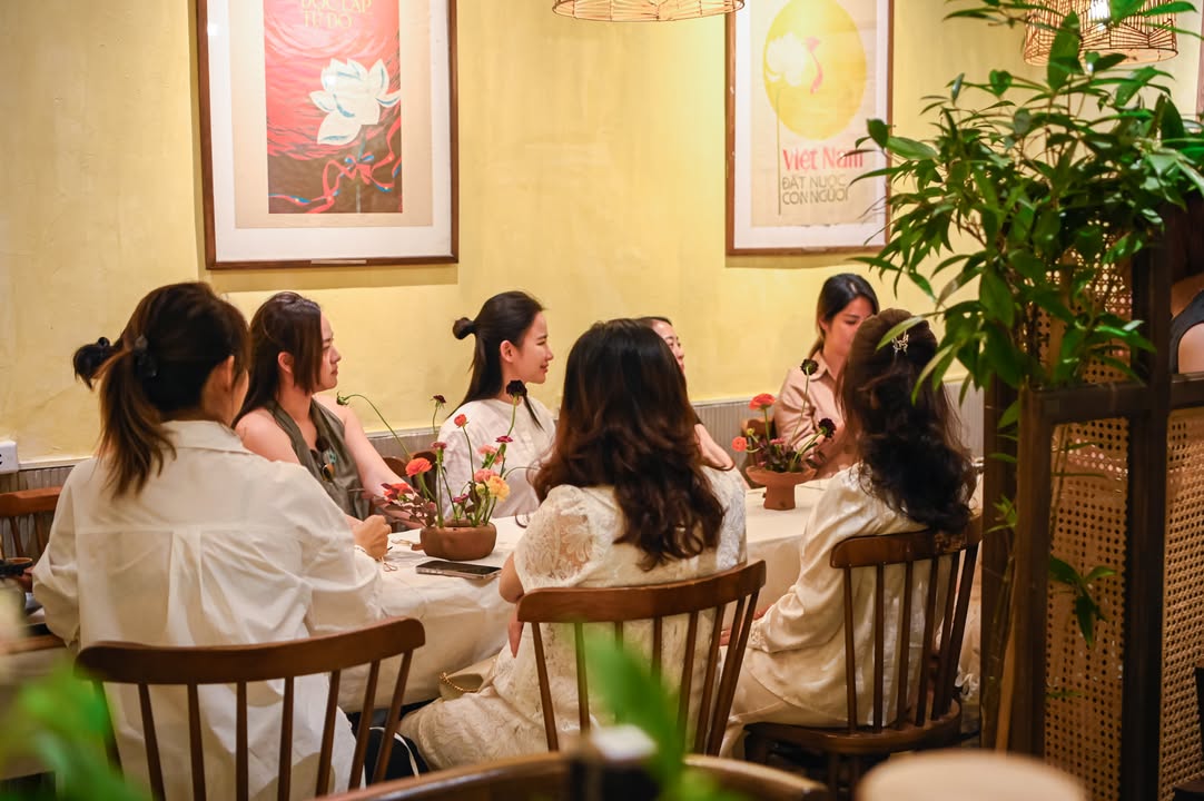Tiệc cho thu gần: Sum họp mùa thu tại Senté — ảnh 2