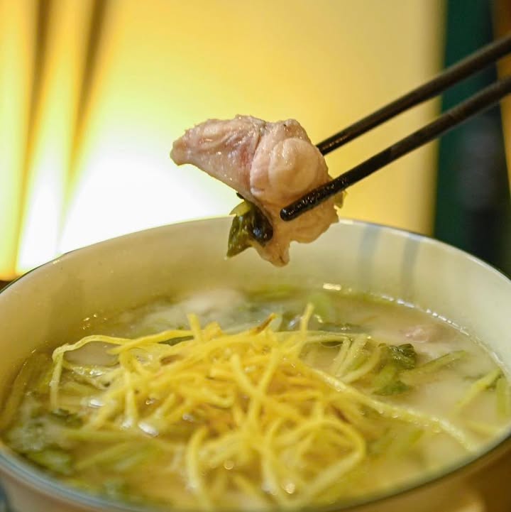 Mâm cơm ấm nóng ngày mưa — ảnh 3