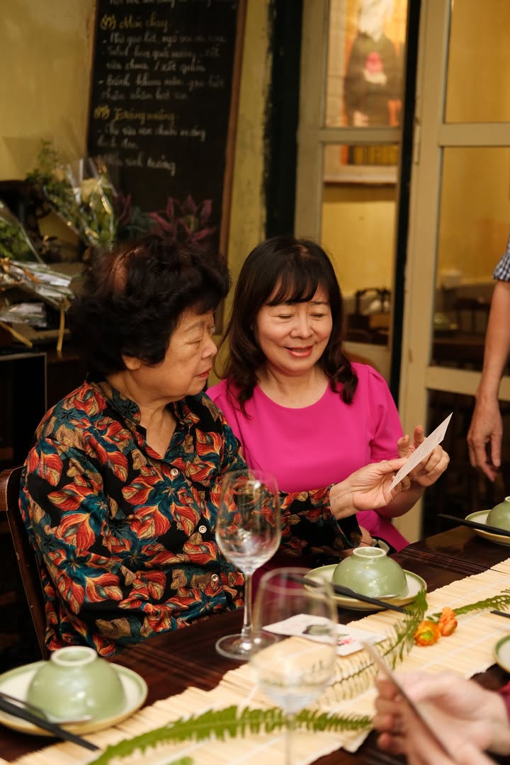 Senté và hương thu ở lại giữa vườn xanh — ảnh 5