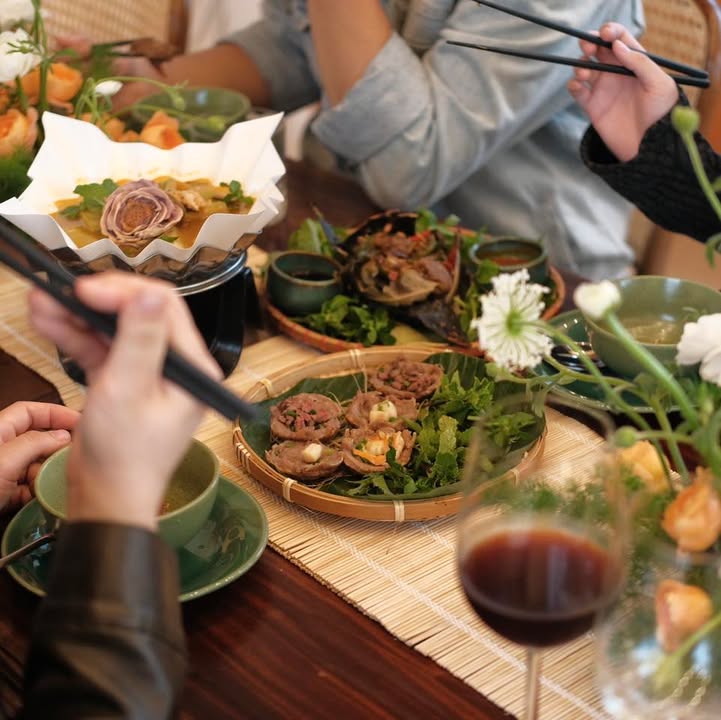 Bữa tiệc thoảng ký ức tại Senté 12 Liễu Giai — ảnh 5