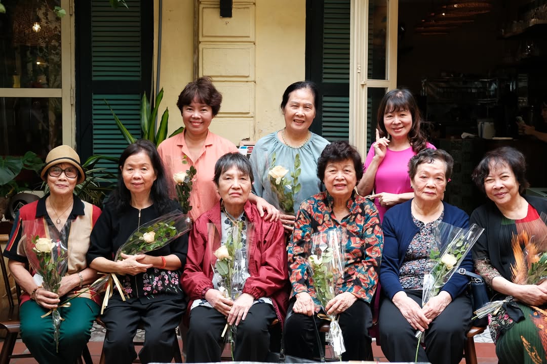 Gửi thầy cô mùa tri ân: Lời chúc bình an và nơi tề tựu học trò xưa — ảnh 8