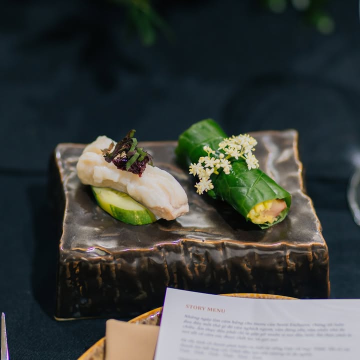Thanh nhã bữa tiệc tại gia cùng Senté: chỉn chu từng set menu và hương vị Việt — ảnh 5