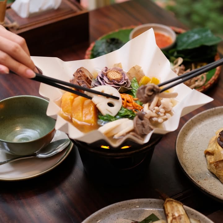 Gặp nhau cuối năm ở Senté: Khép lại năm cũ trong êm ấm — ảnh 4