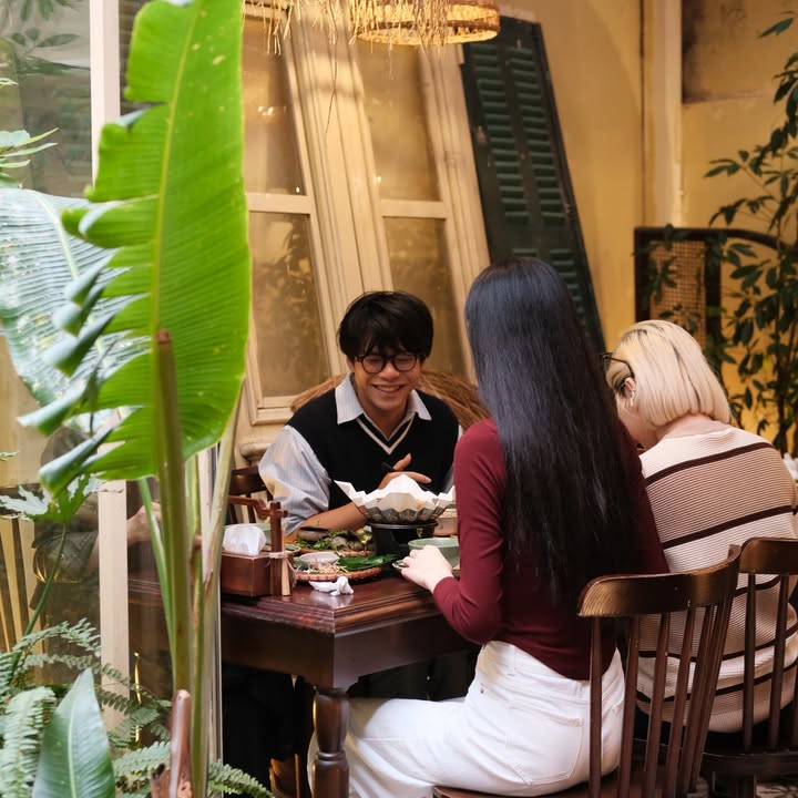 Gặp nhau cuối năm ở Senté: Khép lại năm cũ trong êm ấm — ảnh 5