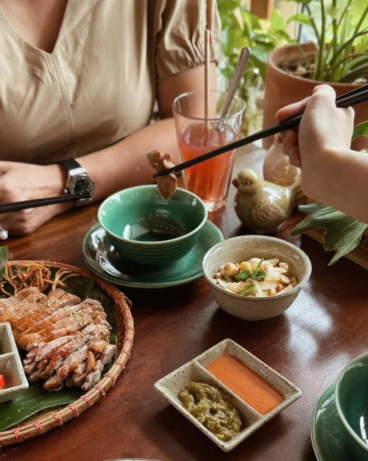 Xuân chạm thềm Senté 12 Liễu Giai, bữa cơm ấm lành khi Tết đến gần — ảnh 4
