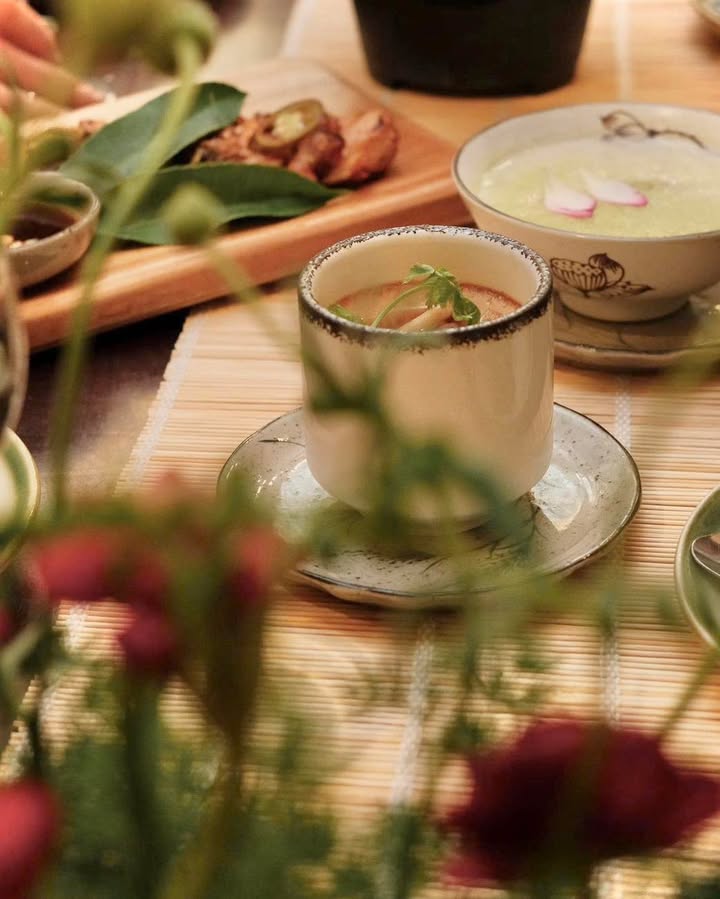 Cuối năm, ngồi lại bên nhau qua một bữa ăn thân tình — ảnh 3
