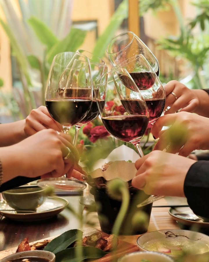Cuối năm, ngồi lại bên nhau qua một bữa ăn thân tình — ảnh 4