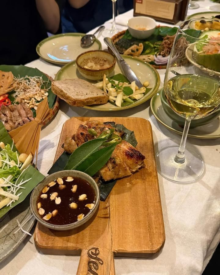 Một buổi hội ngộ cuối năm chậm rãi tại Senté — ảnh 5