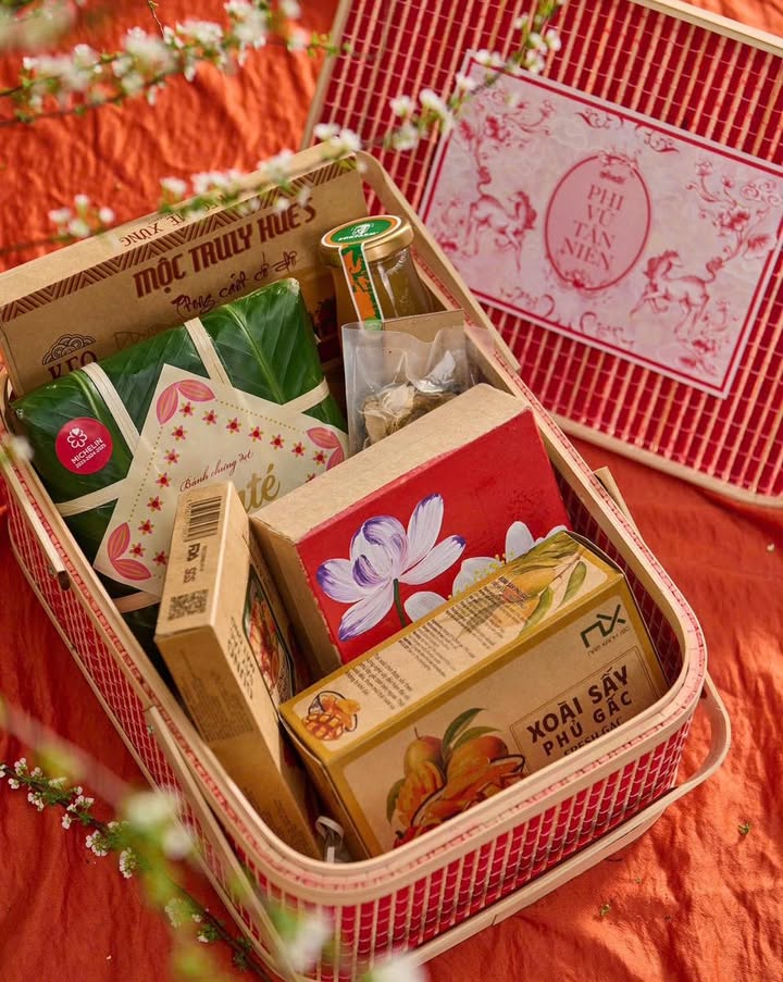 Quà Tết doanh nghiệp từ Senté: tinh tế, chỉn chu và ưu đãi riêng — ảnh 4