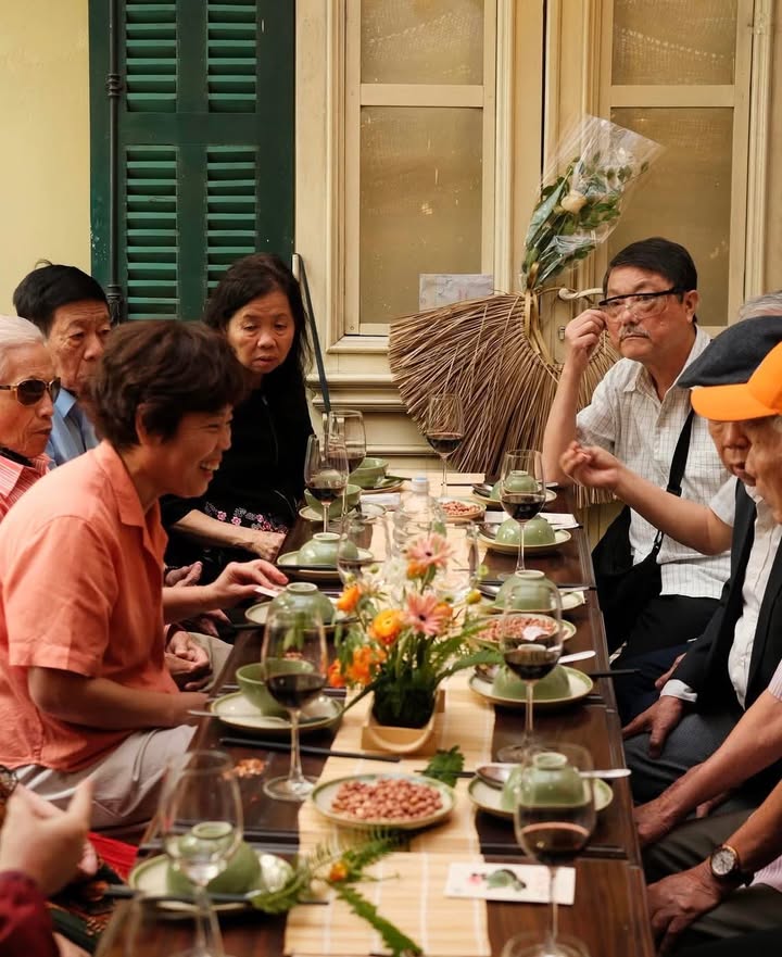 Hội ngộ sau năm tháng: tình cảm vẫn nguyên vẹn như ngày đầu — ảnh 5