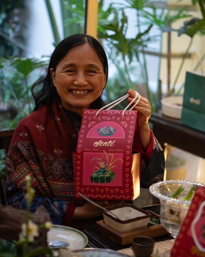 Workshop Tết tại Senté: bánh chưng, thủy tiên và một nhịp chậm cuối năm — ảnh 5