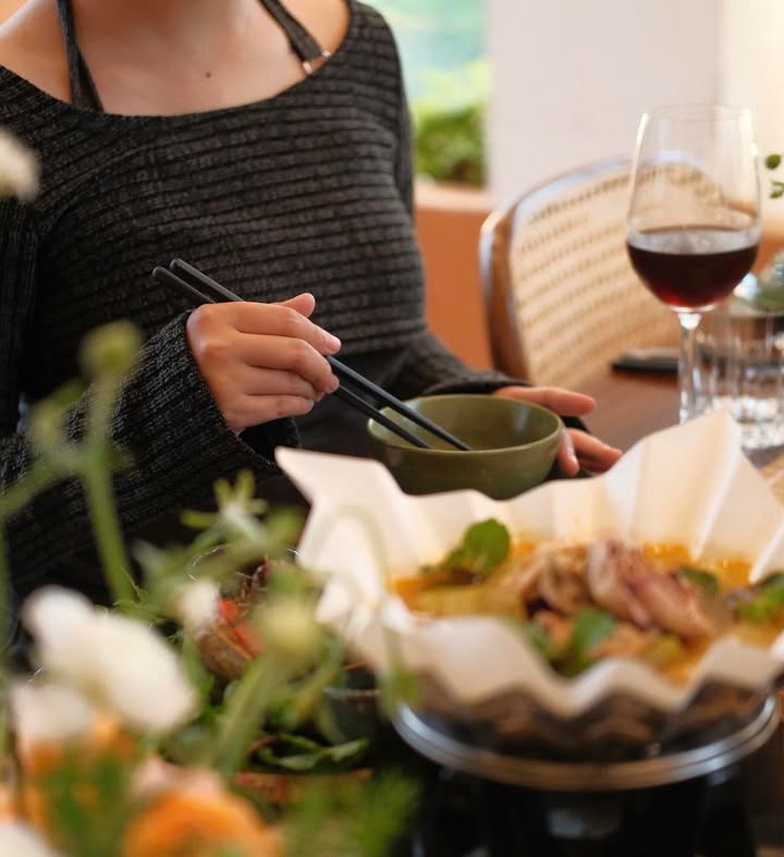 Cuối năm, một bữa ăn nấu chậm để hội ngộ — ảnh 4