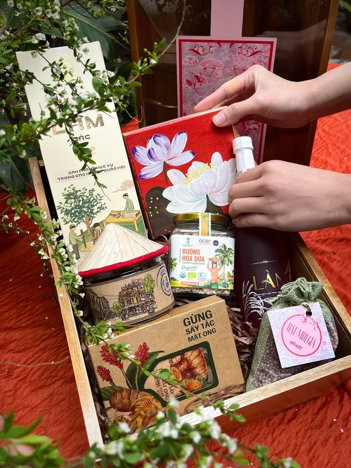 Mở hộp quà Senté, gặp lại những điều quen thuộc của quê nhà — ảnh 2