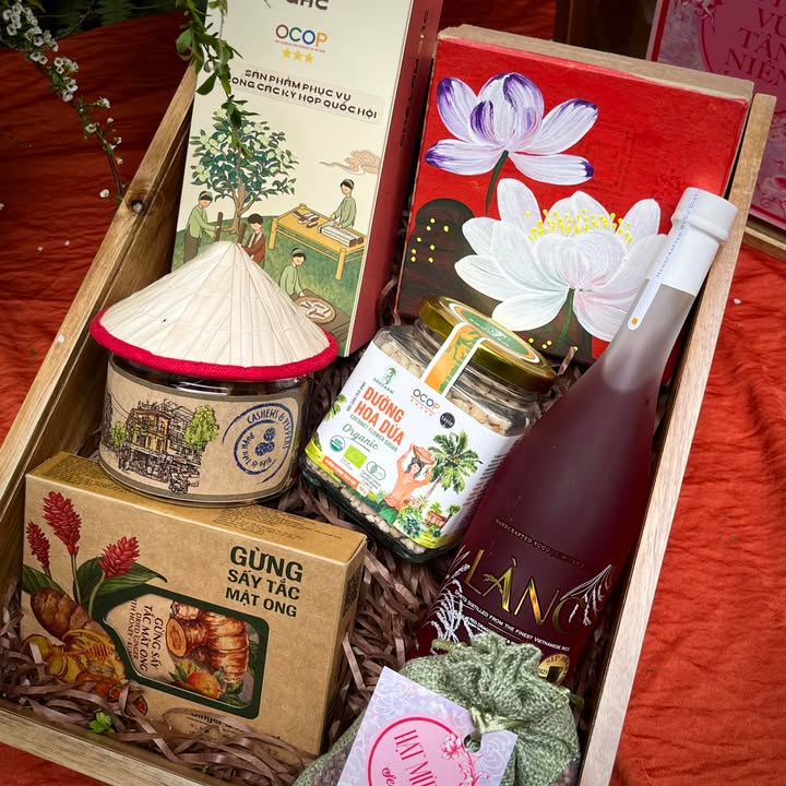 Mở hộp quà Senté, gặp lại những điều quen thuộc của quê nhà — ảnh 3