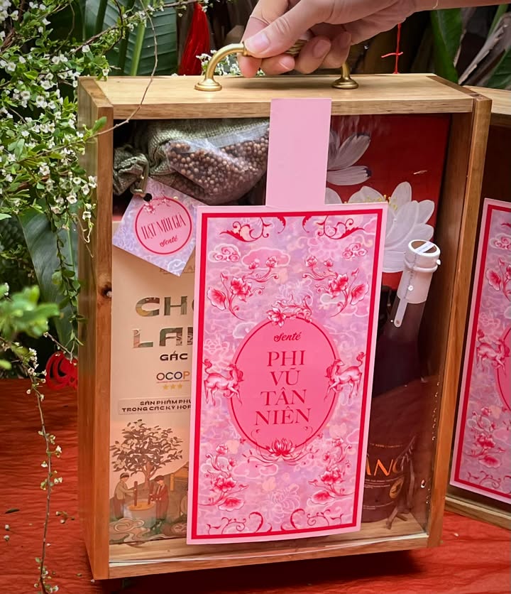 Mở hộp quà Senté, gặp lại những điều quen thuộc của quê nhà — ảnh 4