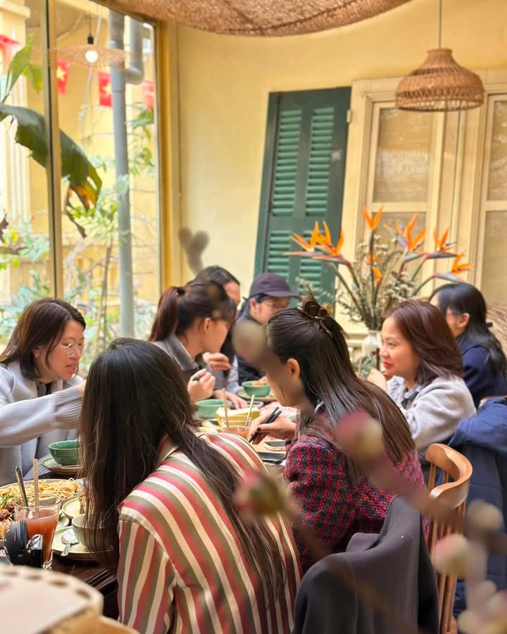 Lộc Ngọc Thanh Xuân: Hái lộc đầu năm, nhận ưu đãi trong bữa ăn tại Senté — ảnh 5