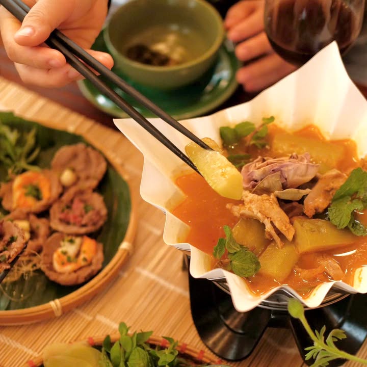 Hội ngộ đầu xuân bên món quen mà mới tại Senté — ảnh 3