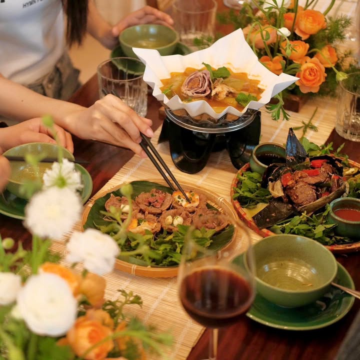 Hội ngộ đầu xuân bên món quen mà mới tại Senté — ảnh 4