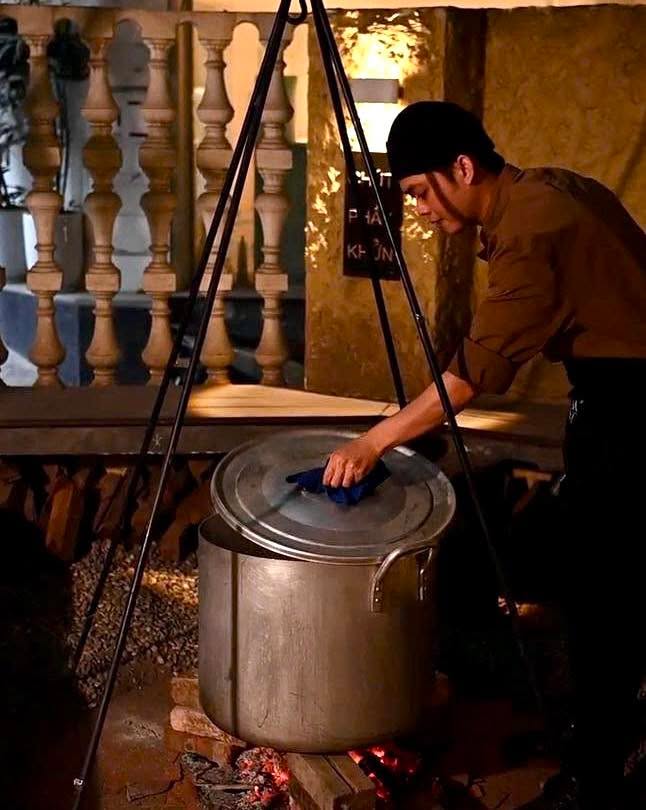 Bánh chưng Senté: sự kiên nhẫn gói trọn vị Tết — ảnh 2