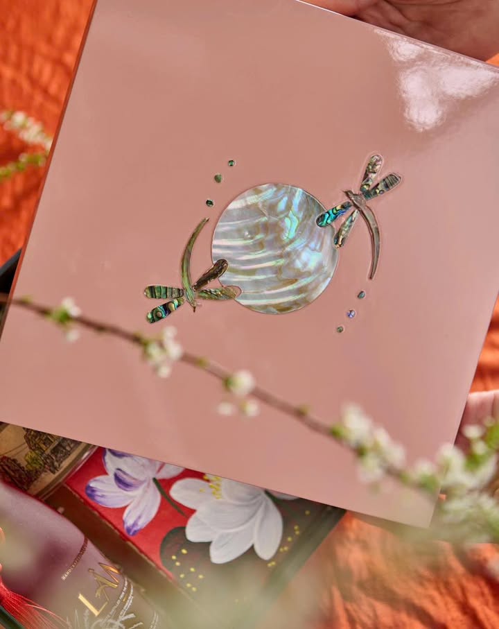 Trăng Đầy Gói Tết: Set quà thủ công từ những miền hương vị