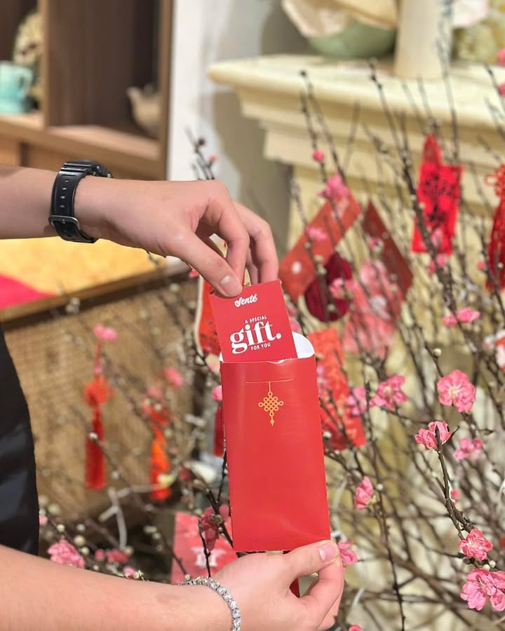 Lộc Ngọc Thanh Xuân: hái lộc đầu năm và khoảng xuân an lành tại Senté — ảnh 4