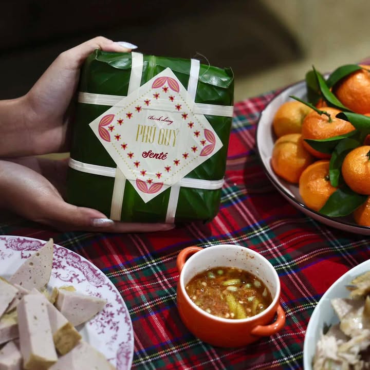 Tết xưa, Tết nay và mâm cơm sum họp