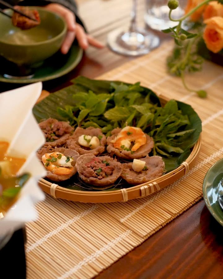 Hẹn nhau đầu năm giữa nắng vàng, hoa nở và hương vị sen — ảnh 4